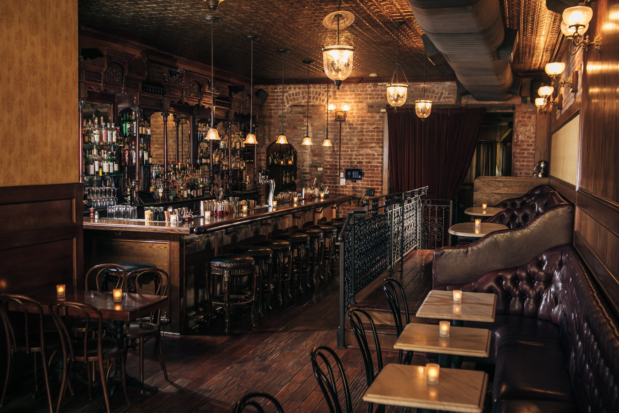 Clover Club in Brooklyn