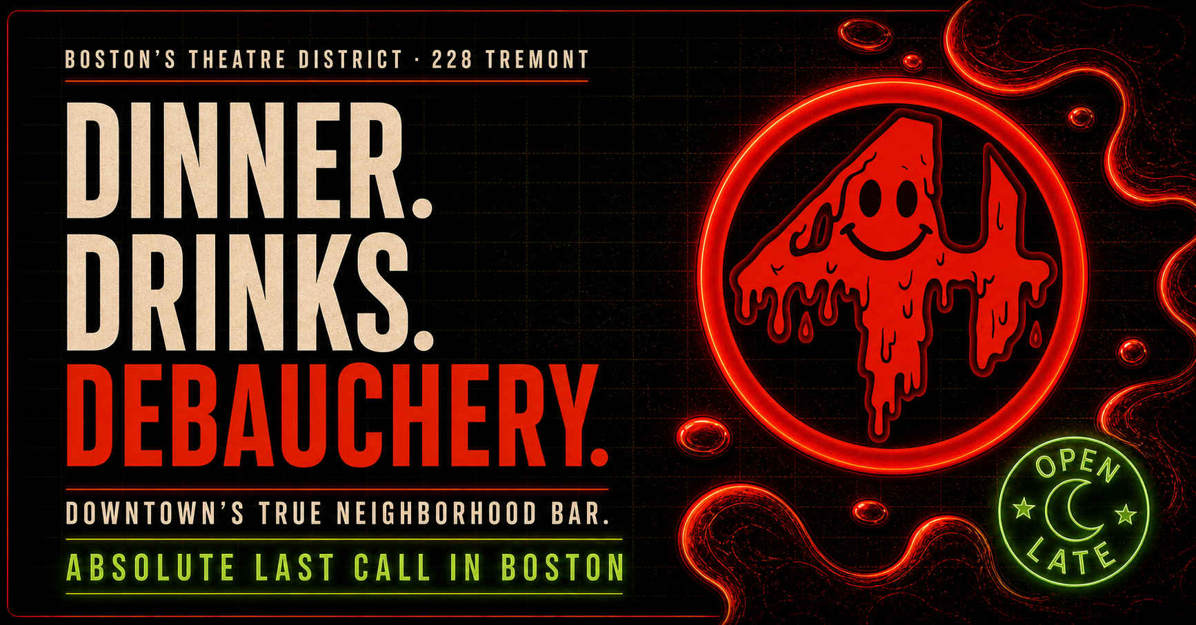 4th Wall Restaurant & Bar in Boston