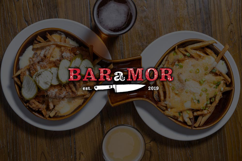 Baramor in Newton