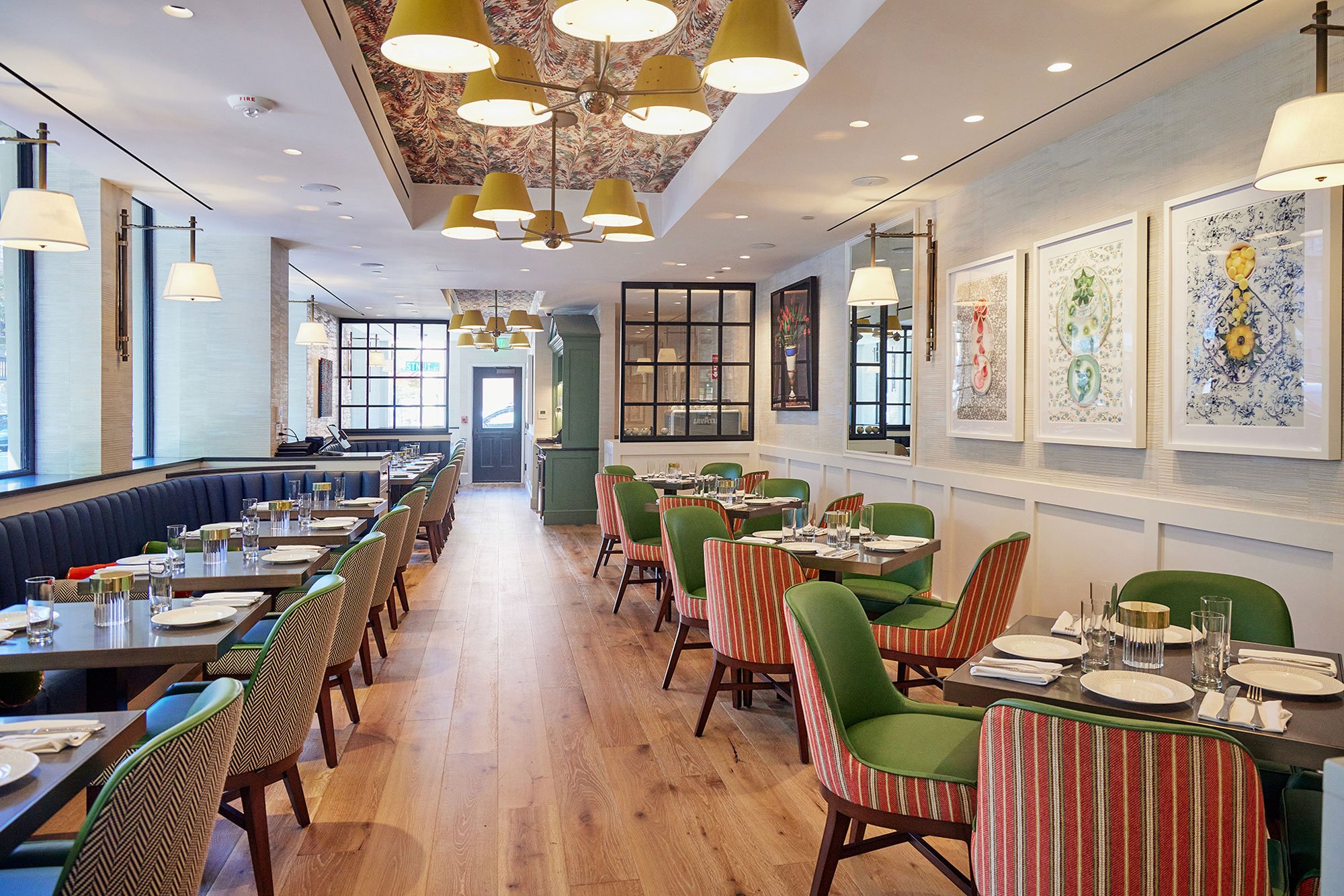 Beacon Hill Hotel in Boston