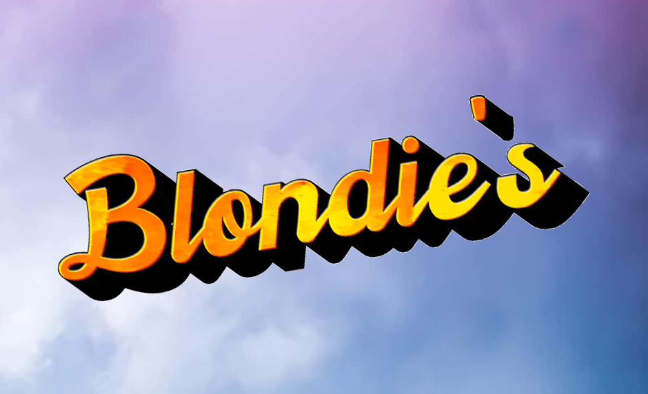 Blondie's in Boston