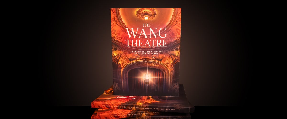 Boch Center - Wang Theatre in Boston