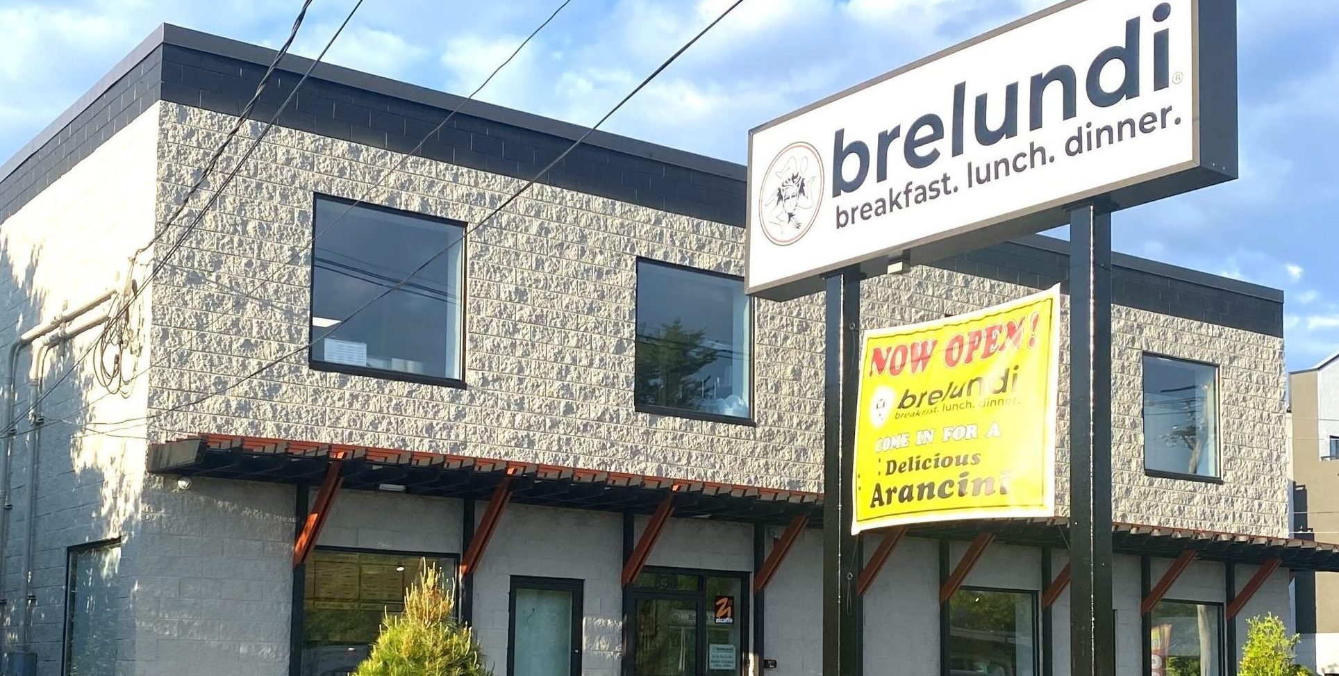 Brelundi in Tewksbury
