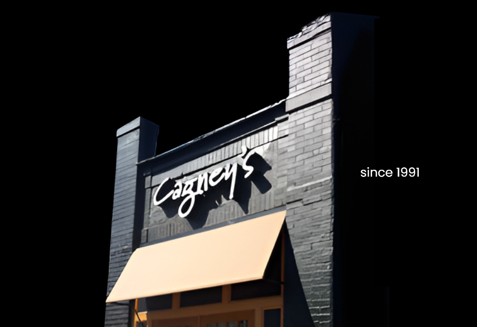 Cagney's in Quincy