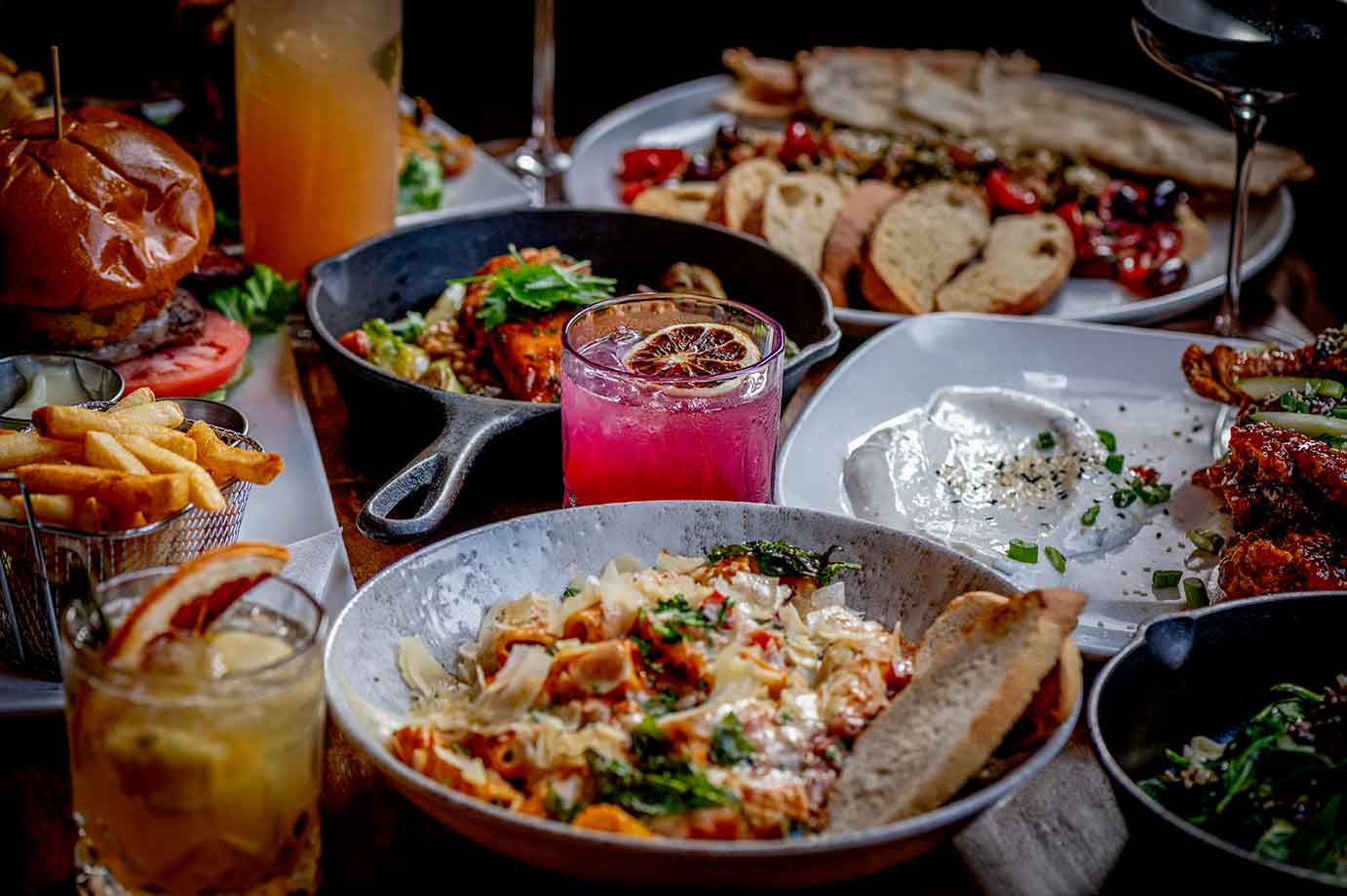 Chelsea Station Restaurant Bar & Lounge in Chelsea