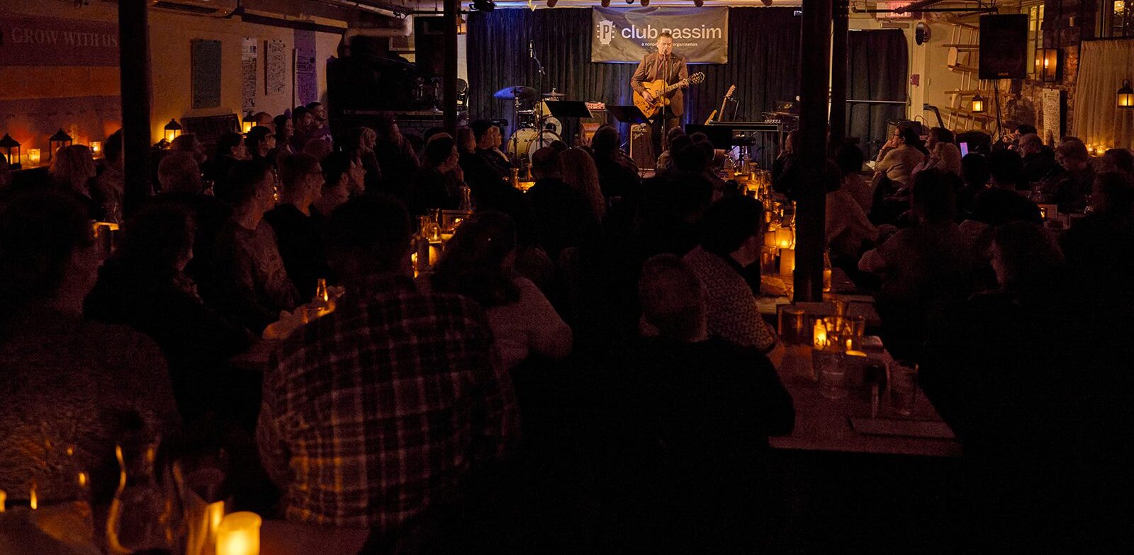 Club Passim in Cambridge