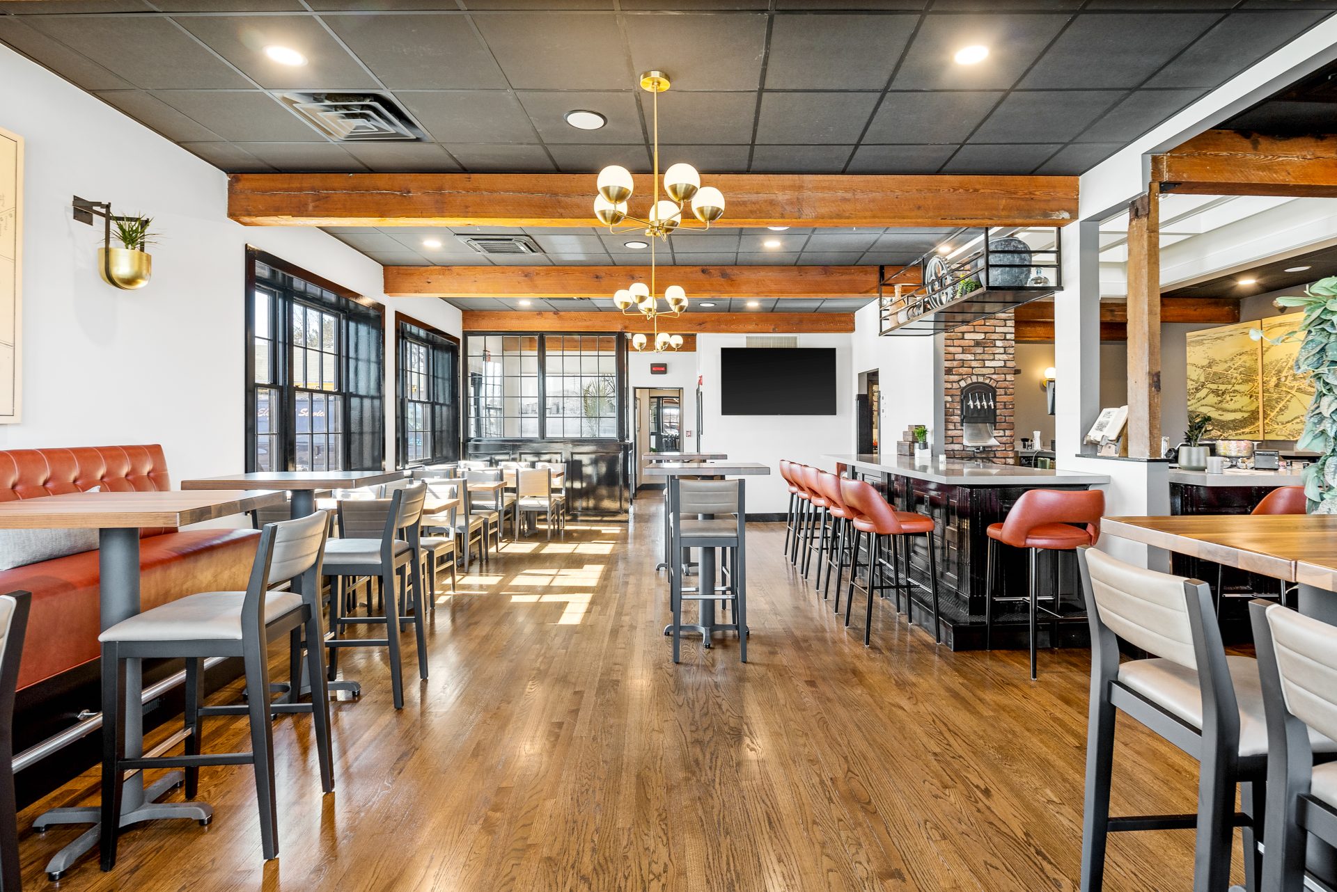 BALLAST Kitchen & Bar
