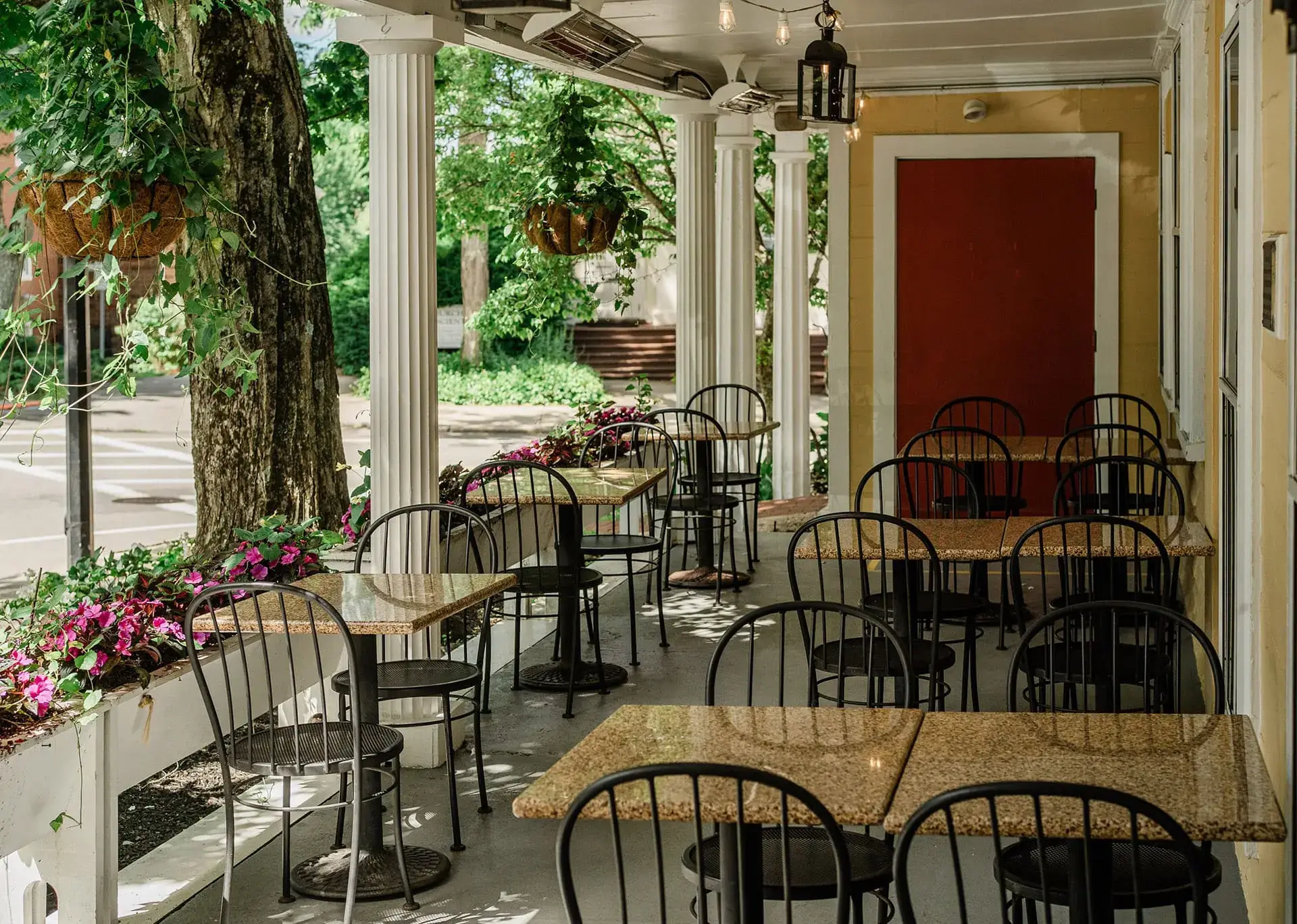 Concord's Colonial Inn in Concord