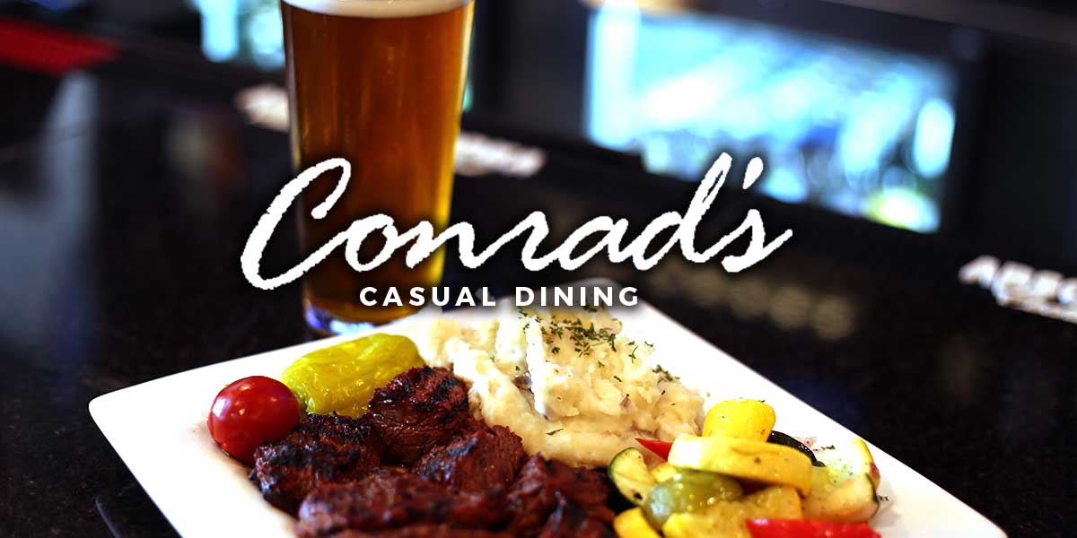 Conrad's Restaurant in Foxborough