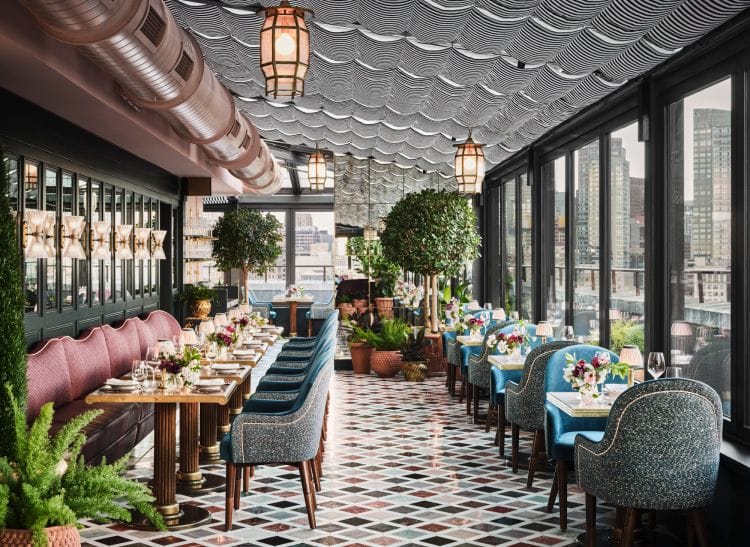 Contessa Dining Room