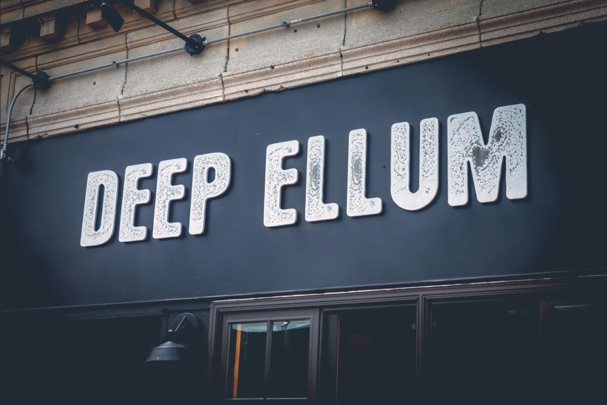 Deep Ellum in Boston