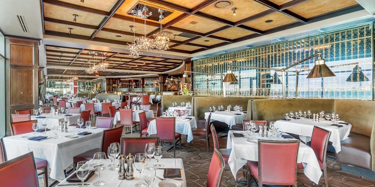 Del Frisco's Double Eagle Steakhouse in Boston