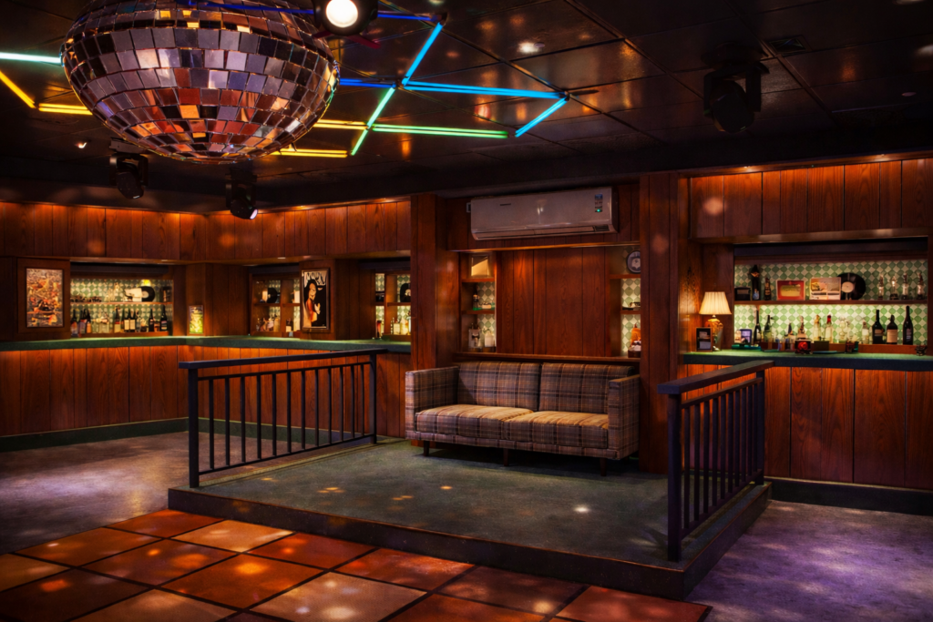 Down Nightclub Boston in Boston