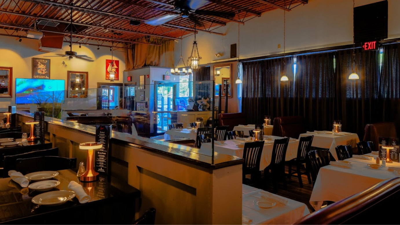 Ecco Trattoria & Bar in Weymouth
