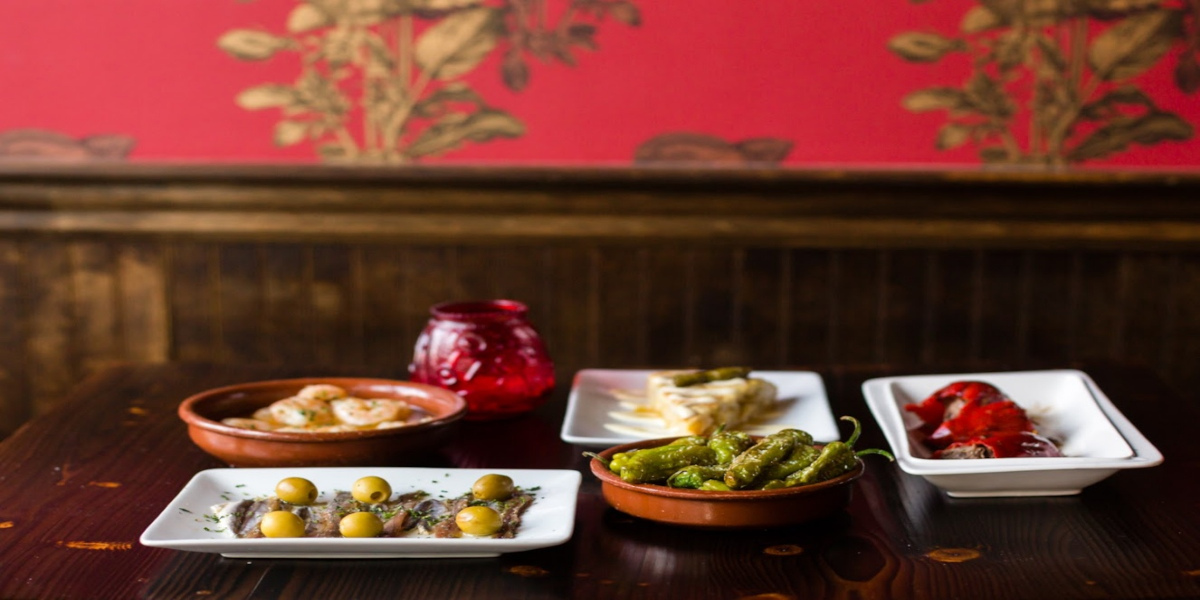 Estragon Tapas in Boston