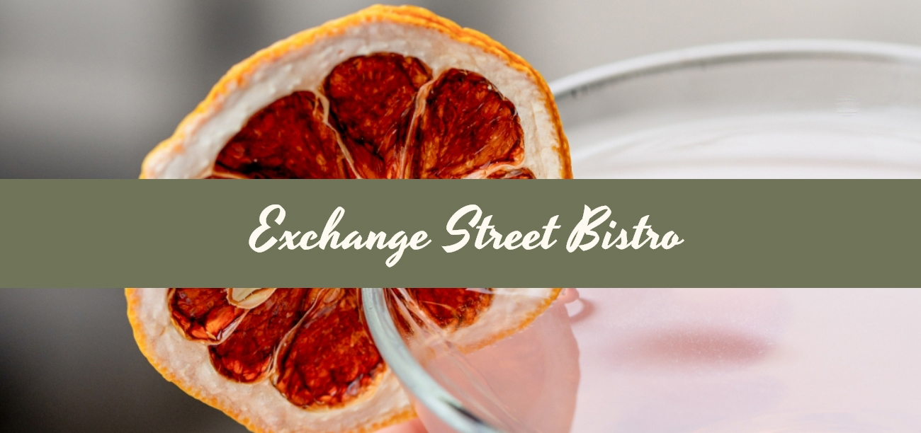Exchange Street Bistro in Malden