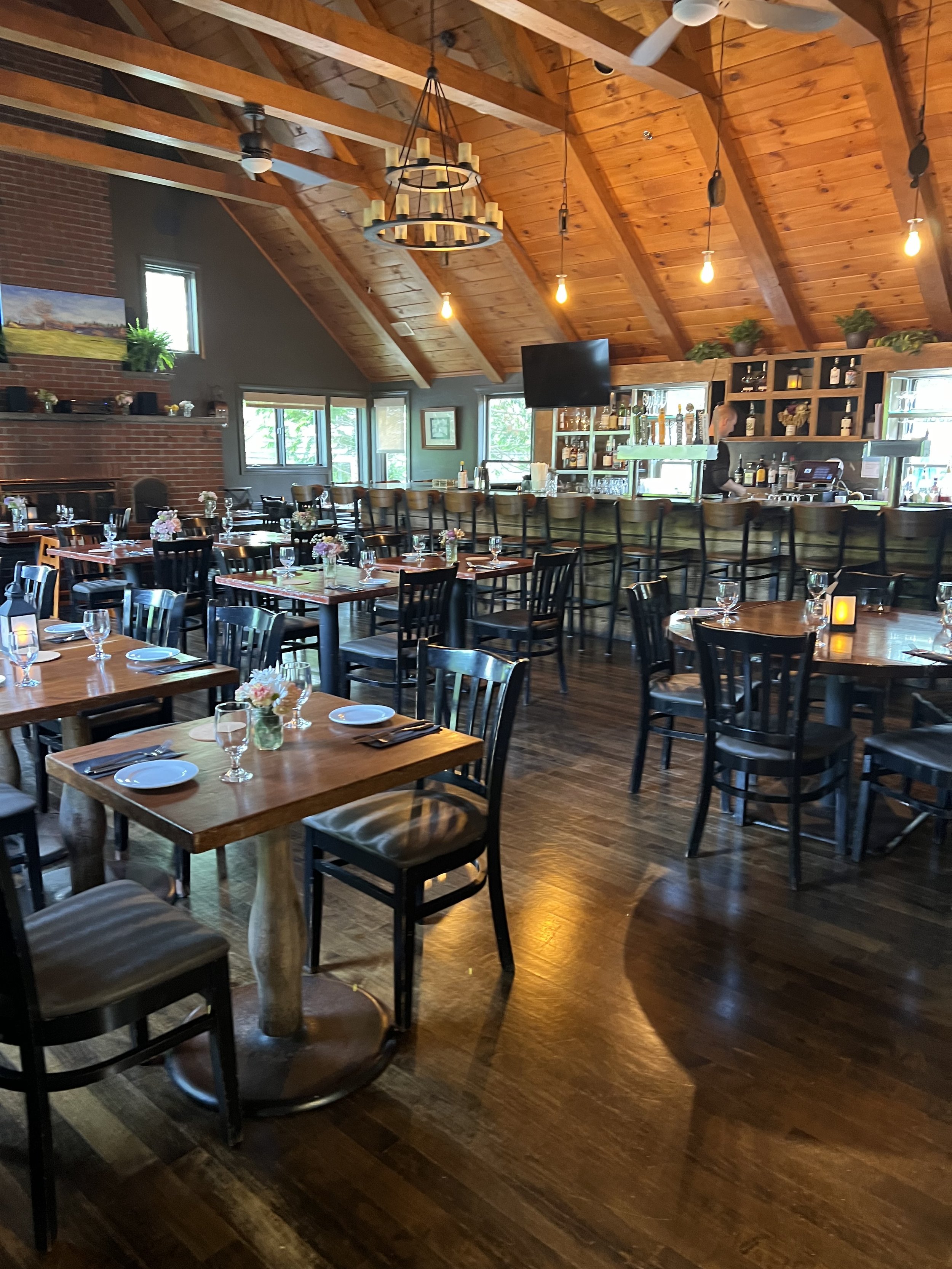 Fireside Tavern Sherborn in Sherborn
