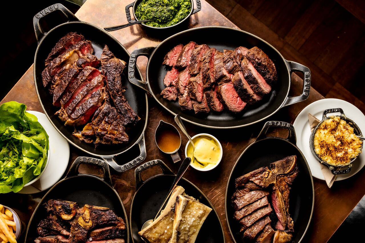 Hawksmoor Boston in Boston