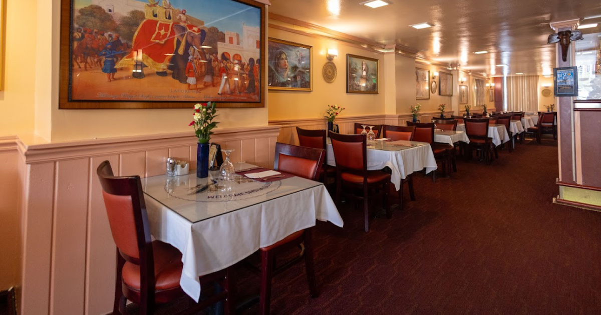 India Quality Restaurant in Boston