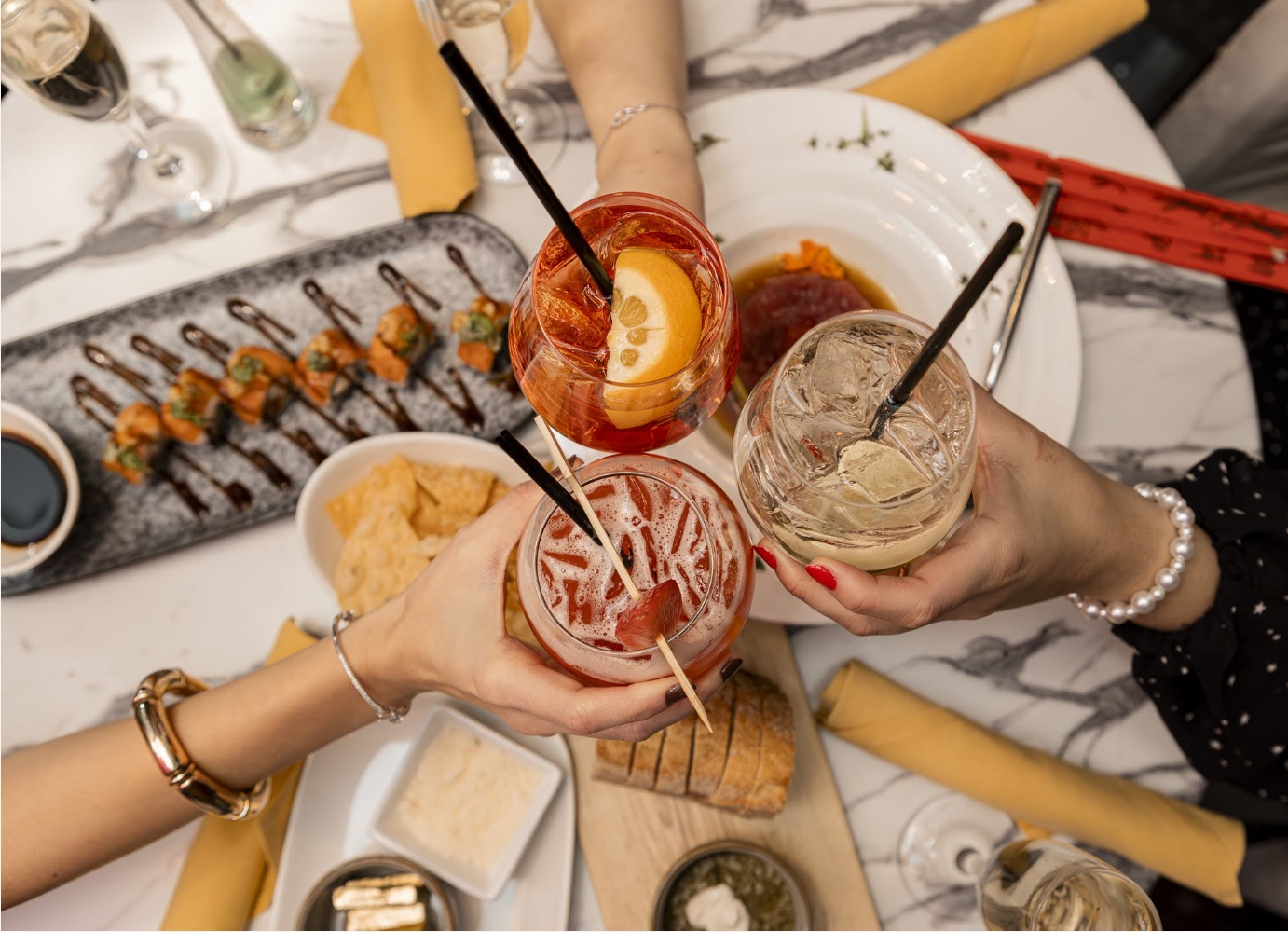Joia Restaurant & Lounge in Boston