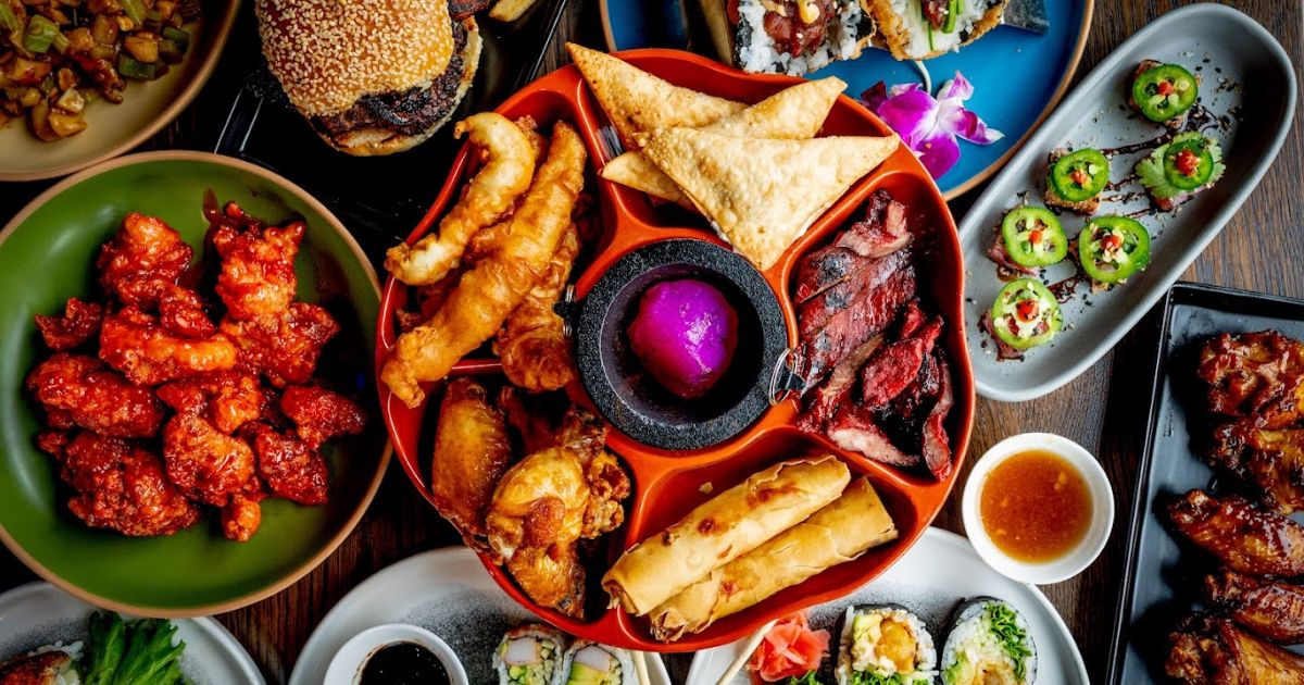 Kowloon Tiki in Revere