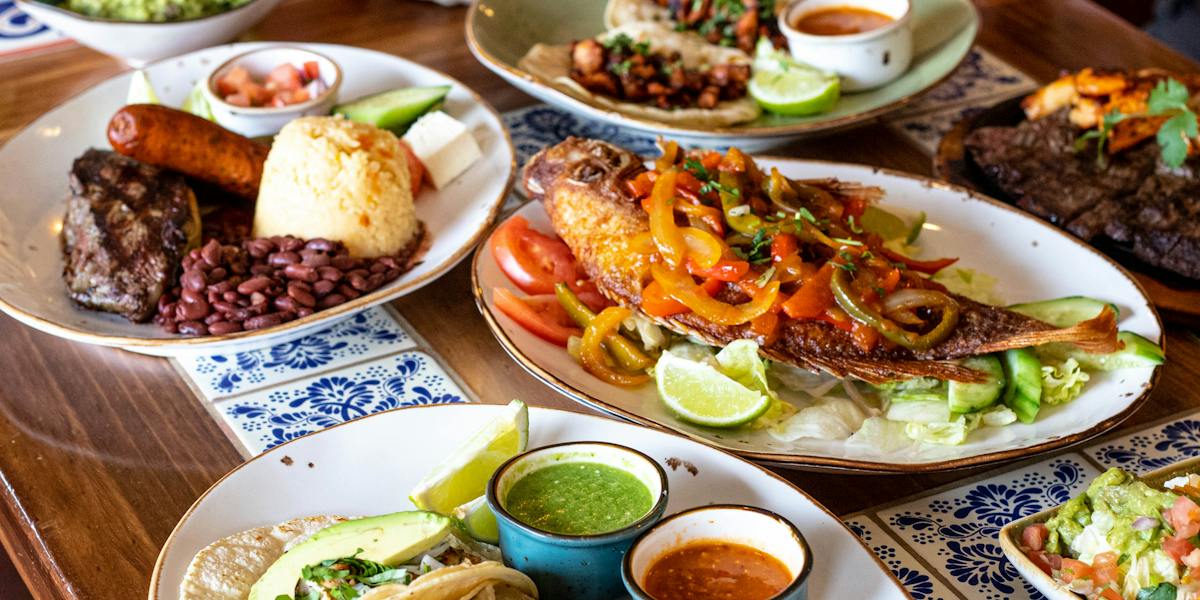 La Hacienda Revere in Revere
