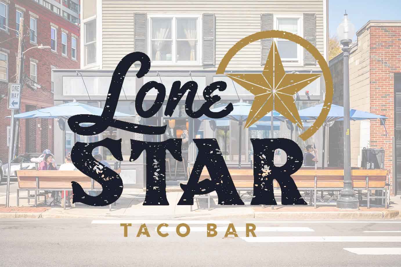 Lone Star Taco Bar in Boston
