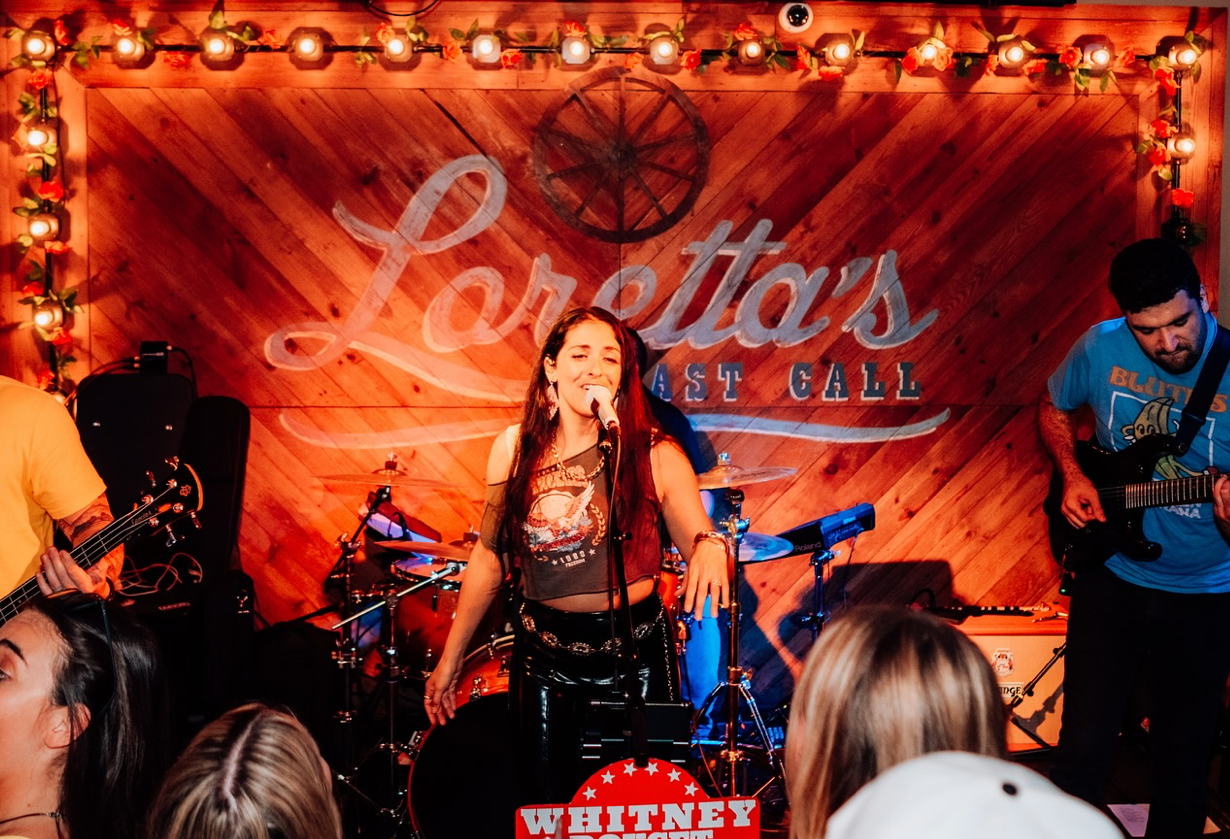 Loretta's Last Call in Boston