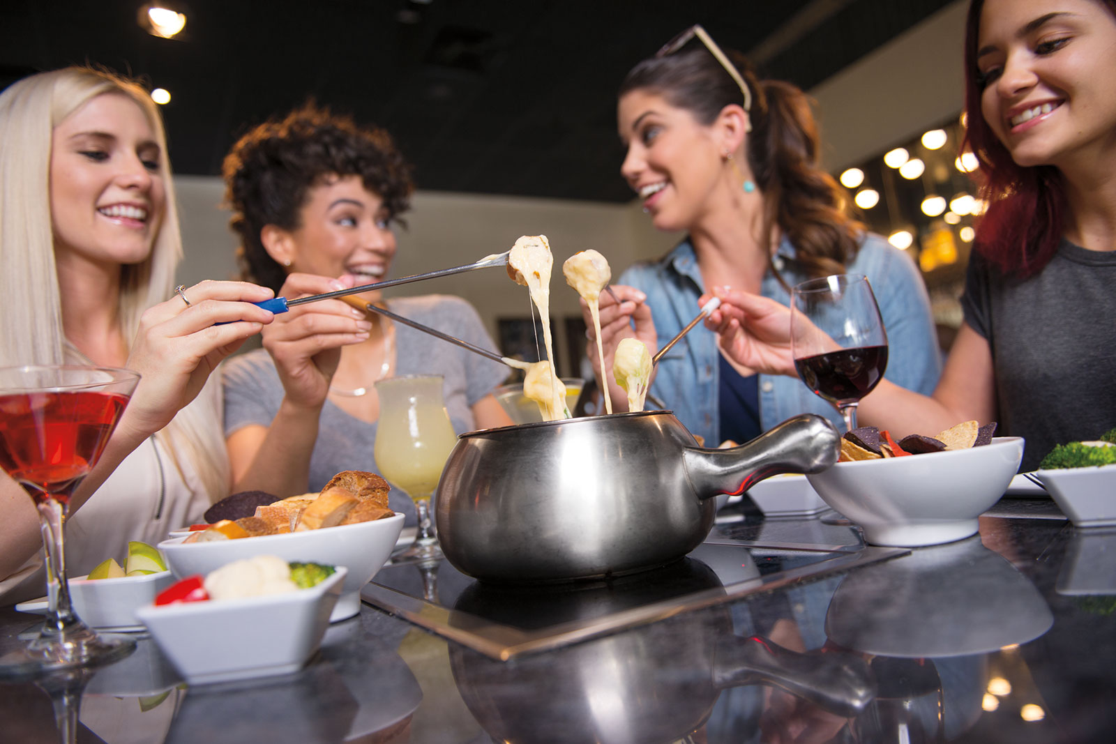 Melting Pot in Bedford
