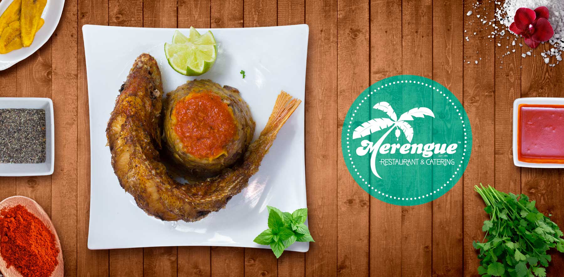 Merengue Restaurant in Boston