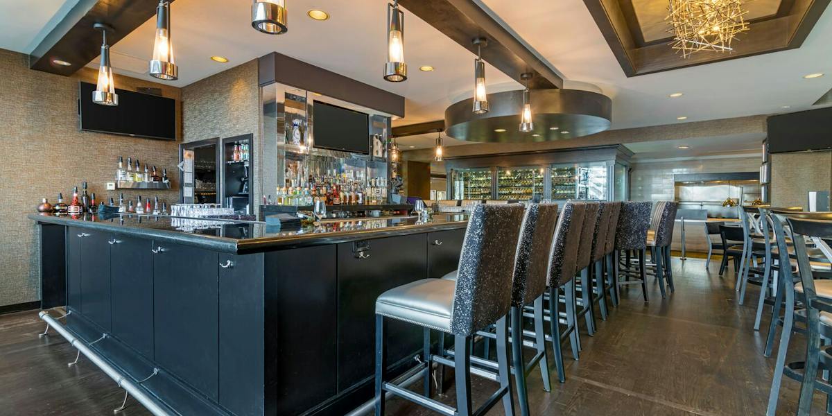 Morton's The Steakhouse in Boston