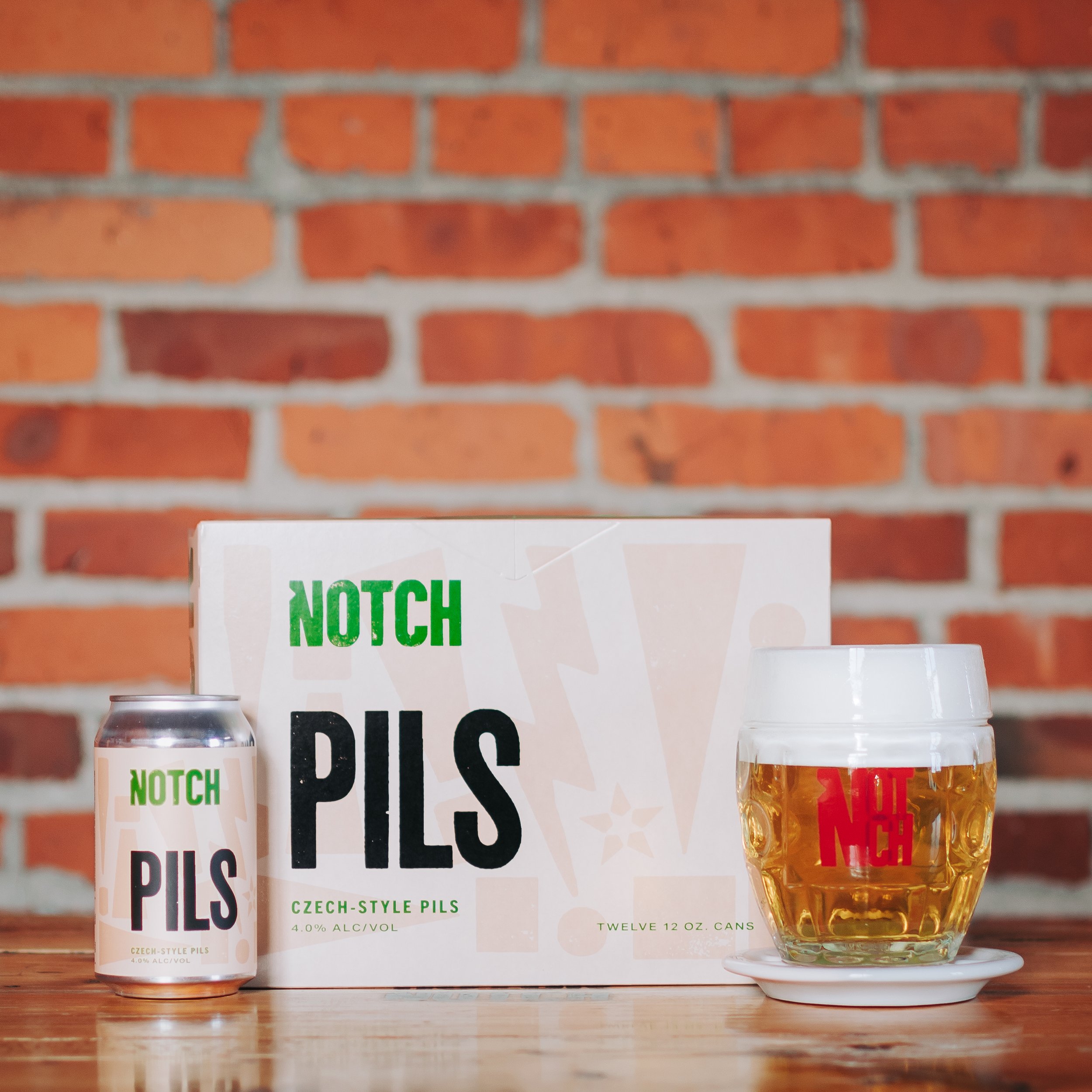 Notch Brewing in Salem