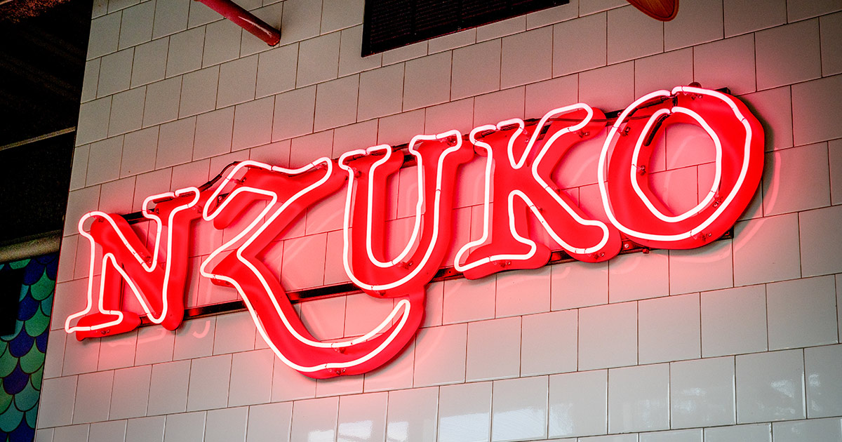 Nzuko in Watertown