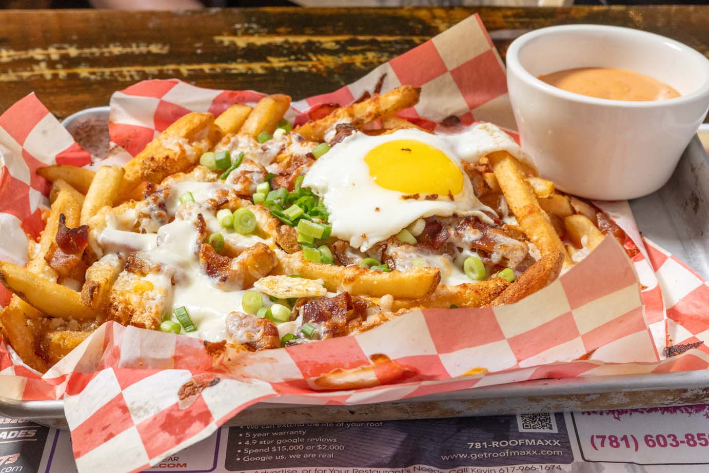 Off the Hook Bar and Grill in Quincy