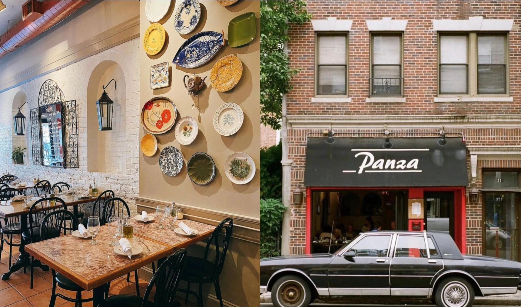 Panza in Boston