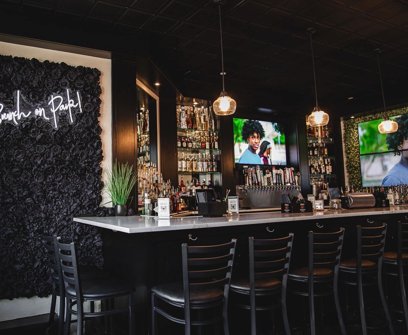 Park 54 Restaurant & Lounge in Boston