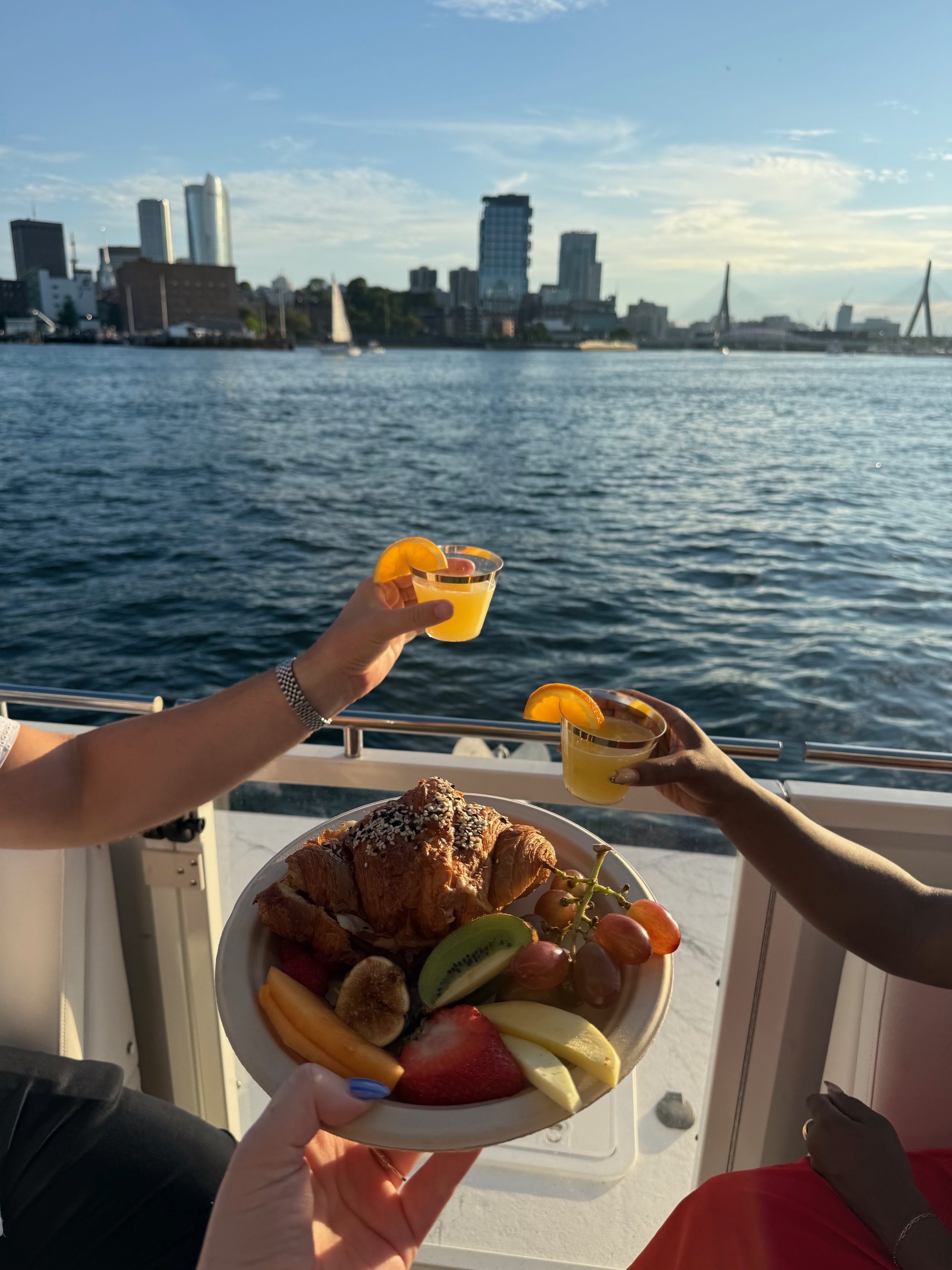 Party Pontoonz in Boston