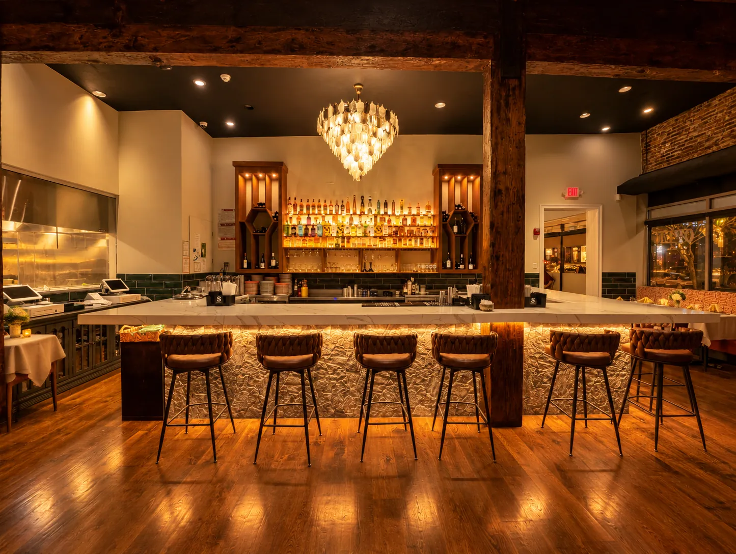 Rassa in Waltham