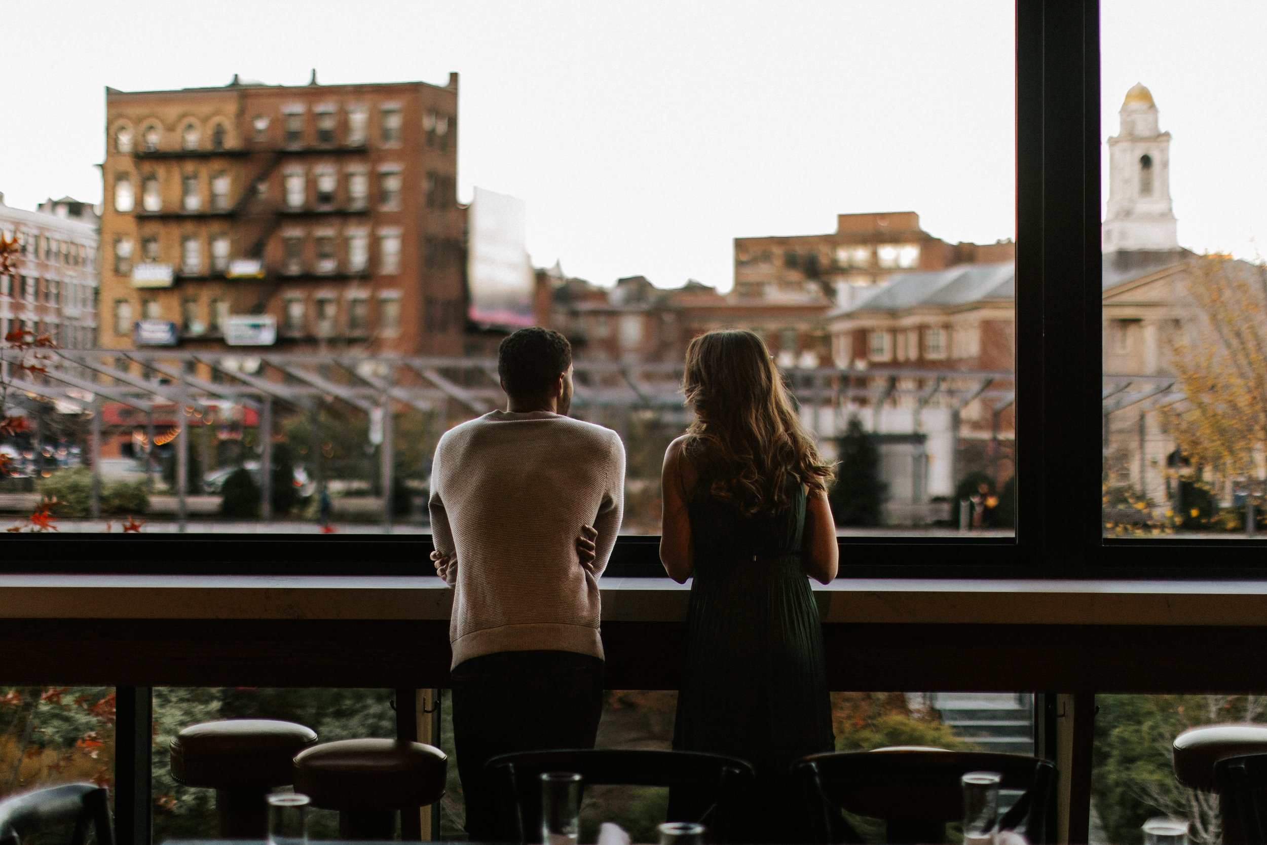 Rose Town Kitchen & Bar in Boston