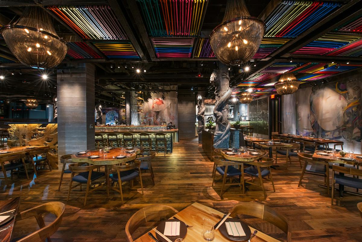 RUKA Main Dining Room