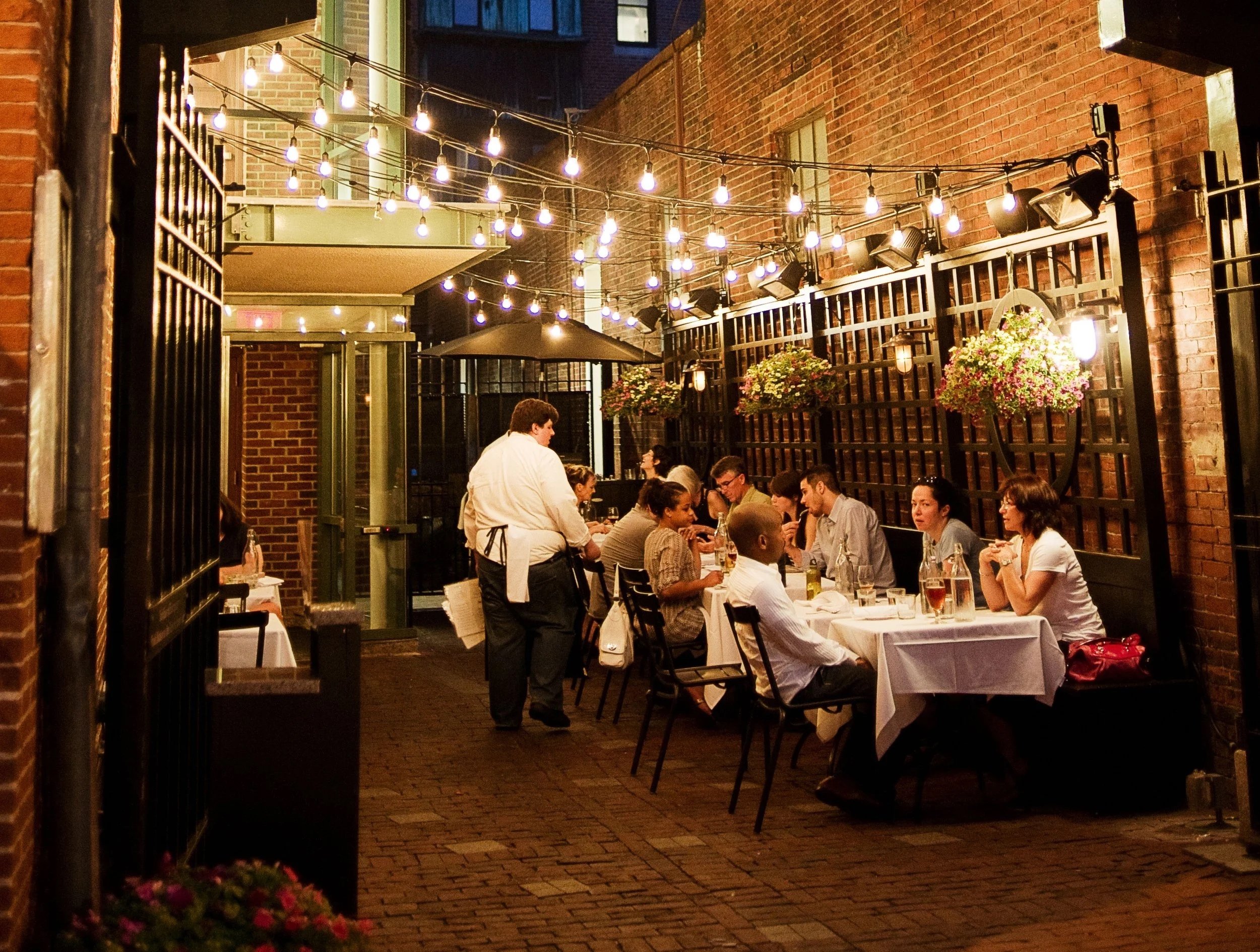 Russell House Tavern in Cambridge