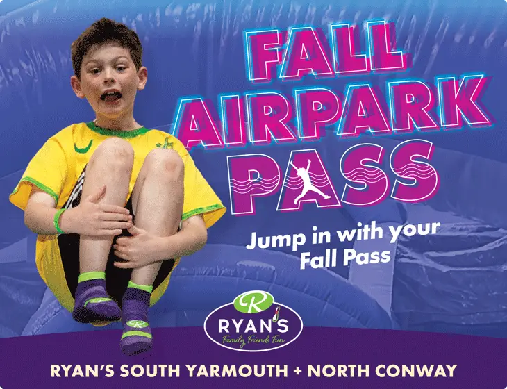 Ryan Family Amusements- Hanover Crossing in Millis