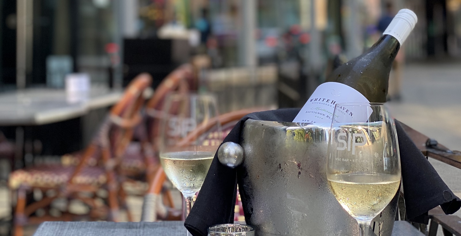 Downtown Boston Wine Bar and Kitchen