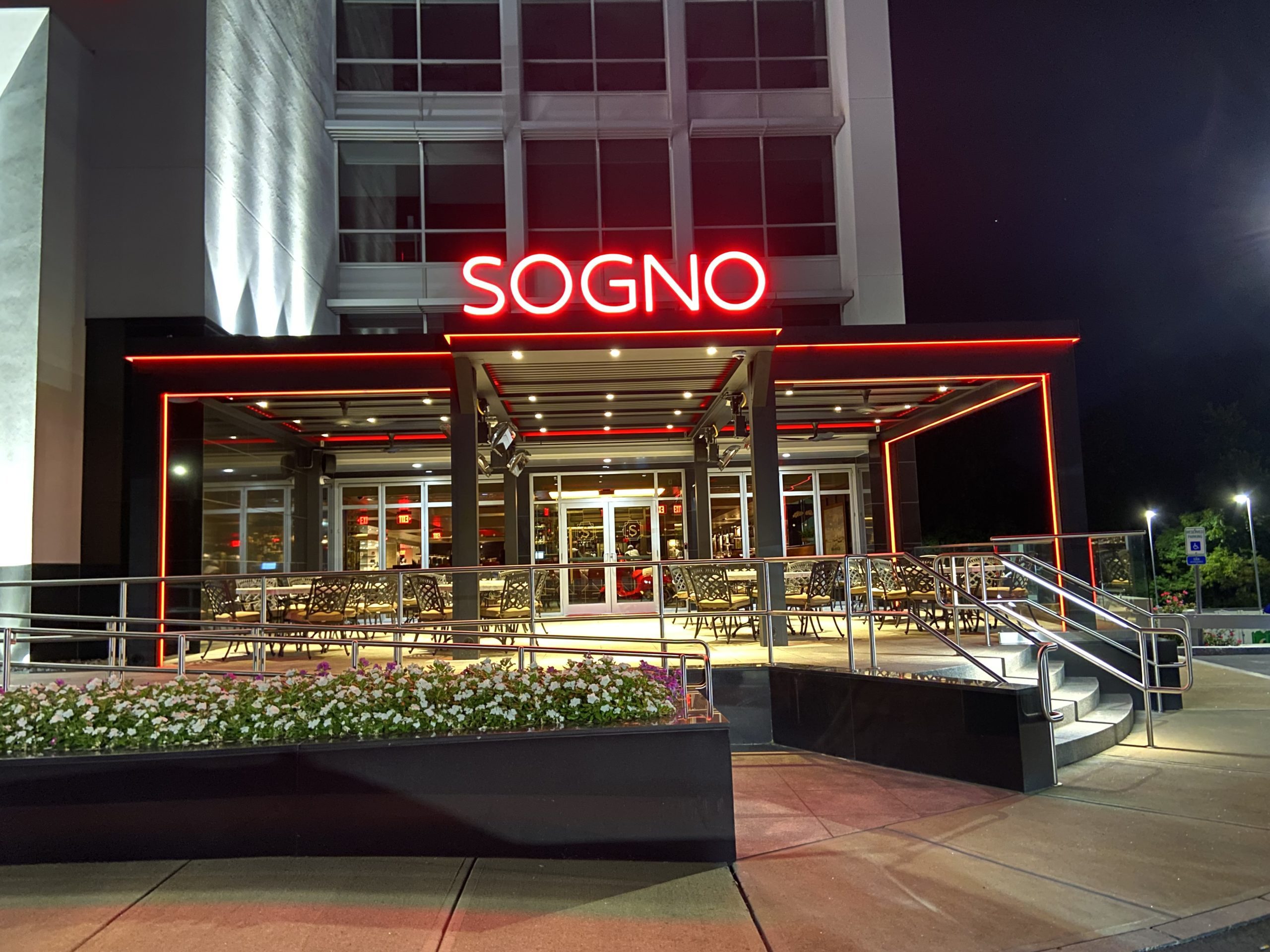 Sogno in Woburn