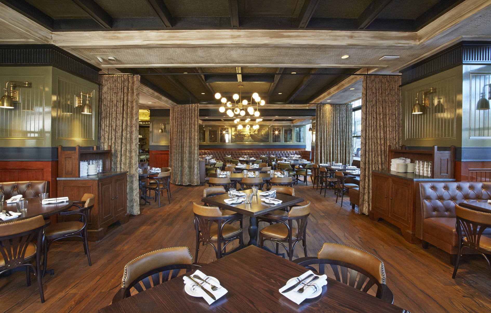 State Street Provisions in Boston
