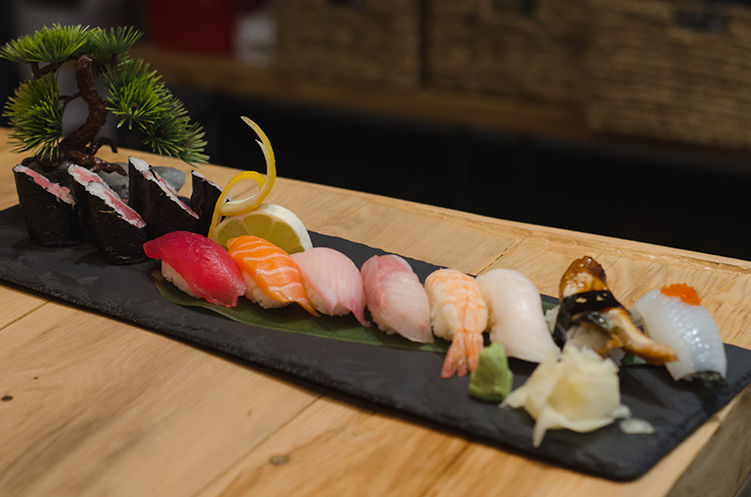 Sugidama Soba & Izakaya in Somerville