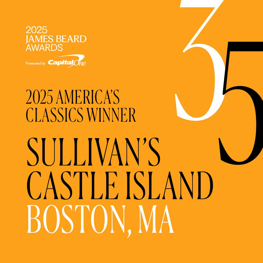 Sullivan's Castle Island in Hanover