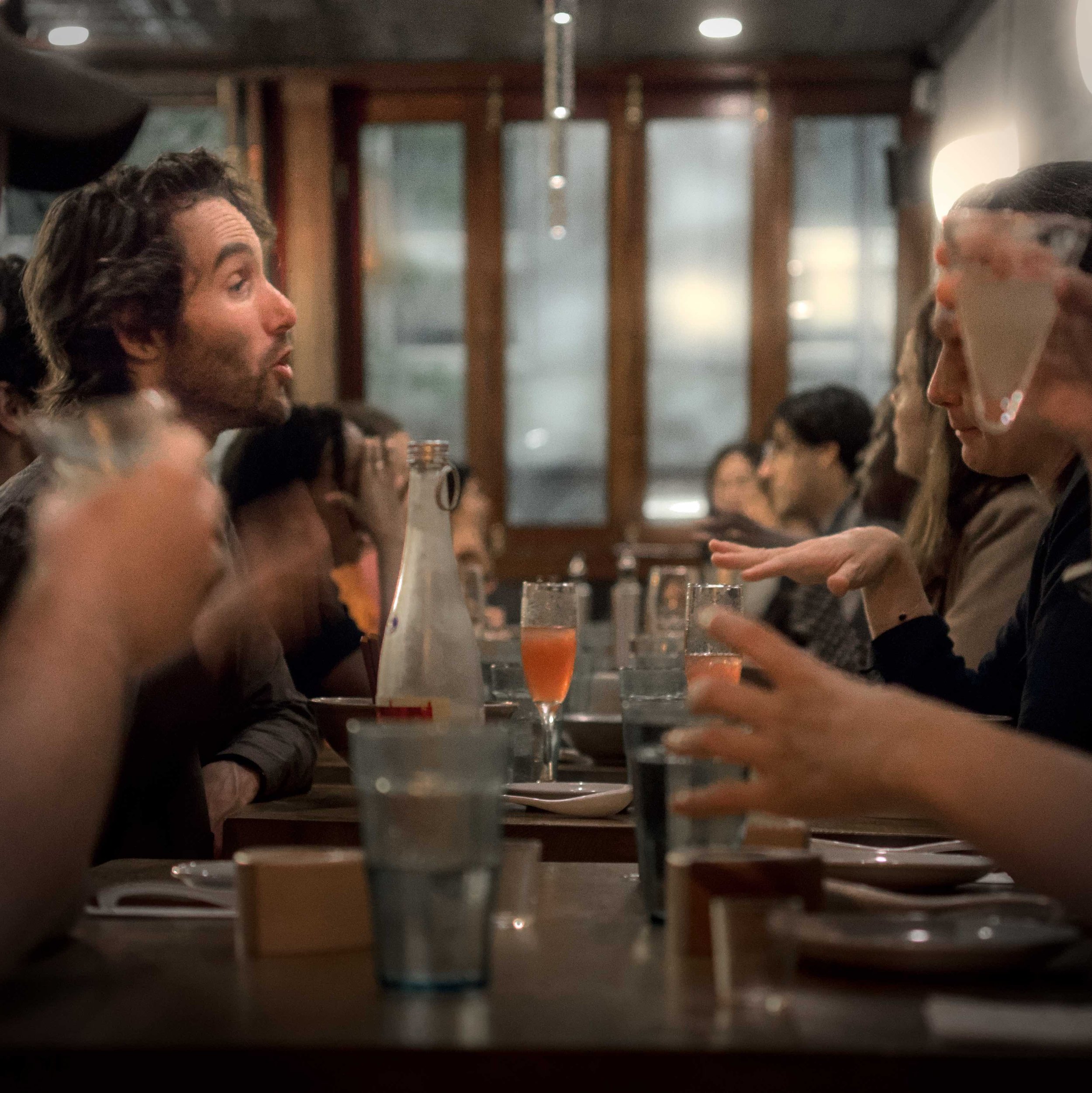 Sushi by Bosso Ramen Tavern in Boston