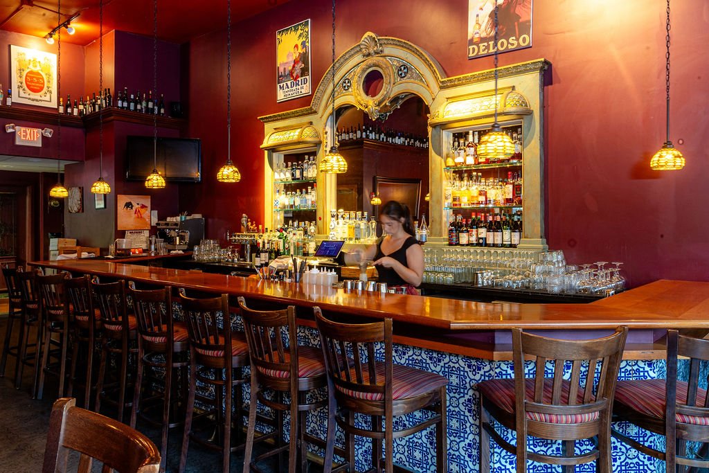 Taberna de Haro in Brookline