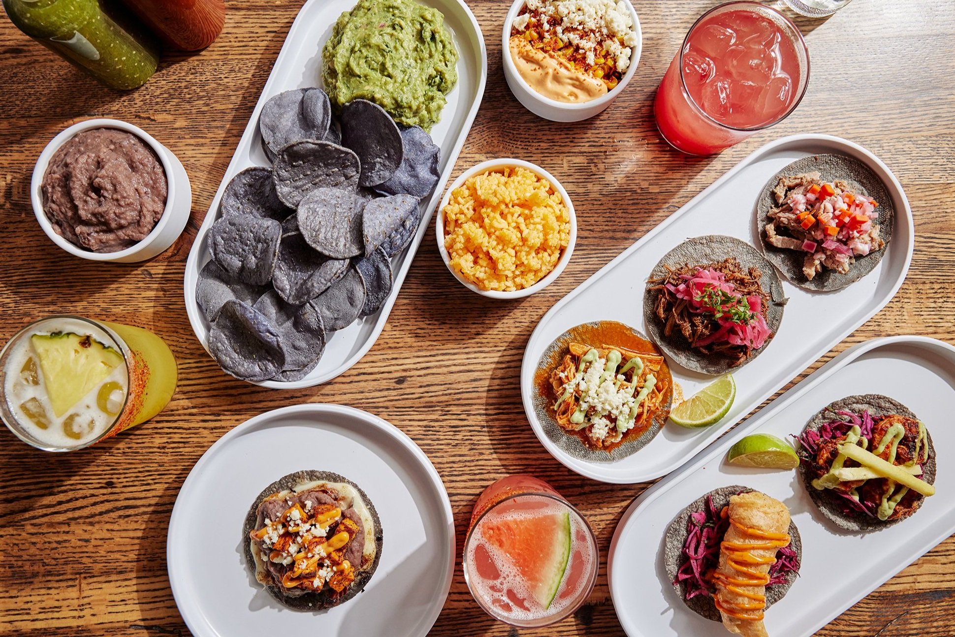 Taco Azul in Boston